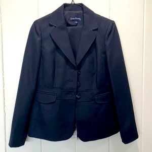 Navy Blue Women’s Pants Suit Size 6 with Tags Never Worn